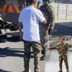 "I Want My Pants Back": Cape Flats Fashion Designer Humiliated After Soldiers Confiscate Custom Camouflage Trousers
