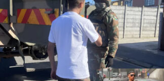 "I Want My Pants Back": Cape Flats Fashion Designer Humiliated After Soldiers Confiscate Custom Camouflage Trousers