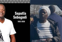 Graveside Drama and Unanswered Questions Mark Sebogodi’s Emotional Goodbye – “It’s Your Wife Who Did That”: Sister’s Shocking Remark Stuns Mourners at Actor’s Funera