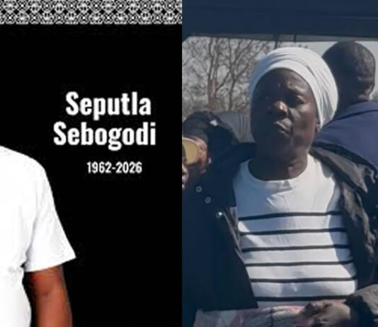 Graveside Drama and Unanswered Questions Mark Sebogodi’s Emotional Goodbye – “It’s Your Wife Who Did That”: Sister’s Shocking Remark Stuns Mourners at Actor’s Funera