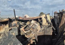 Five Children Die in Midnight Shack Fire in Ikageng Informal Settlement