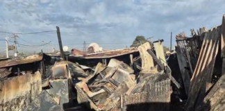 Five Children Die in Midnight Shack Fire in Ikageng Informal Settlement