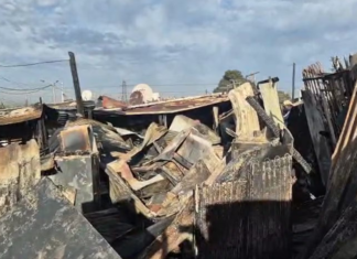 Five Children Die in Midnight Shack Fire in Ikageng Informal Settlement