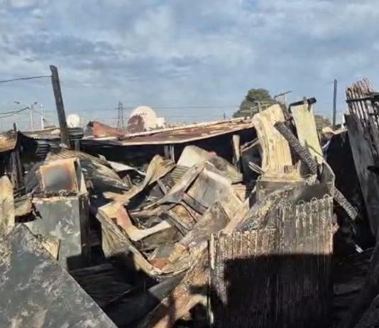 Five Children Die in Midnight Shack Fire in Ikageng Informal Settlement
