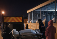 Mitchells Plain: Son Allegedly Slits Father's Throat in Brutal Domestic Dispute