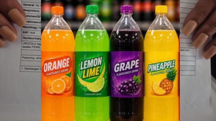 Spaza-juice