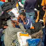 “We Were Told to Stay”: Landlords Changed Their Minds – Over 300 Malawians Spend Freezing Night Outside Durban Drive-In Site After 30 June Deadline