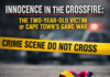 Kensington’s Nightmare: Two-Year-Old Shot in Gang Crossfire, Family Fears He May Never Walk Again