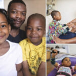 Four Floors Down: Durban Dad Relives Horror of Twins’ Lift Shaft Fall – One Twin Gone, One Fighting to Walk Again: A Father’s Journey Through Grief