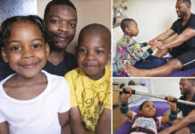 Four Floors Down: Durban Dad Relives Horror of Twins’ Lift Shaft Fall – One Twin Gone, One Fighting to Walk Again: A Father’s Journey Through Grief