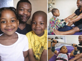 Four Floors Down: Durban Dad Relives Horror of Twins’ Lift Shaft Fall – One Twin Gone, One Fighting to Walk Again: A Father’s Journey Through Grief