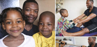Four Floors Down: Durban Dad Relives Horror of Twins’ Lift Shaft Fall – One Twin Gone, One Fighting to Walk Again: A Father’s Journey Through Grief