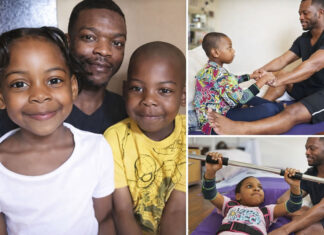 Four Floors Down: Durban Dad Relives Horror of Twins’ Lift Shaft Fall – One Twin Gone, One Fighting to Walk Again: A Father’s Journey Through Grief