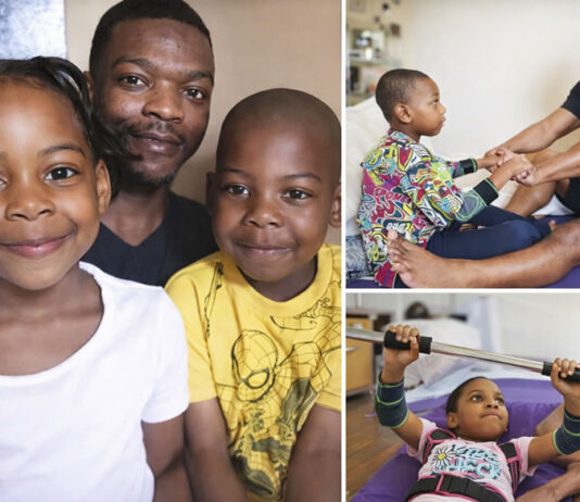 Four Floors Down: Durban Dad Relives Horror of Twins’ Lift Shaft Fall – One Twin Gone, One Fighting to Walk Again: A Father’s Journey Through Grief