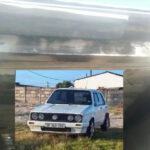 “Kwaai medisyne” burned at the door? Mfuleni family claims thieves kept them asleep to steal their MK1 Golf