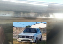 “Kwaai medisyne” burned at the door? Mfuleni family claims thieves kept them asleep to steal their MK1 Golf