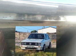 “Kwaai medisyne” burned at the door? Mfuleni family claims thieves kept them asleep to steal their MK1 Golf