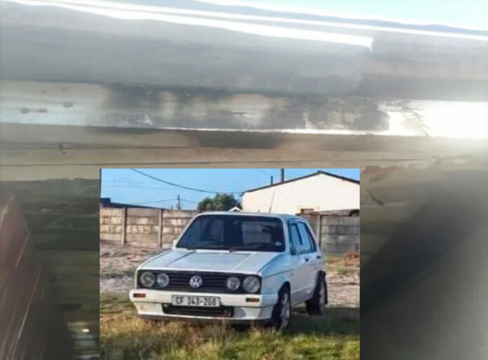 VW-Stolen