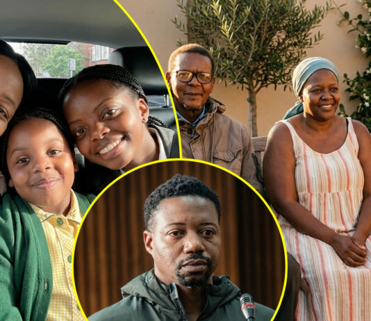 Nothabo Zandile Tshuma's mother bares all after her daughter's husband was arrested in Johannesburg just before committing suicide