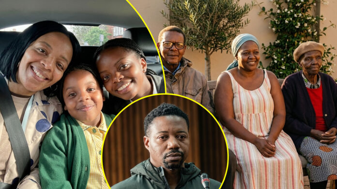Velile Khumalo the mother of Nothabo Zandile Tshuma