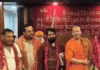 Jacob Zuma Caught Red-Handed in India With Fugitive Ajay Gupta – Zuma’s Shocking Temple Visit With Ajay Gupta Exposed as He Vows to Retake South Africa by Force!