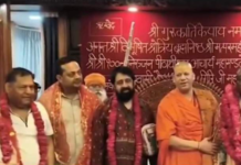 Jacob Zuma Caught Red-Handed in India With Fugitive Ajay Gupta – Zuma’s Shocking Temple Visit With Ajay Gupta Exposed as He Vows to Retake South Africa by Force!