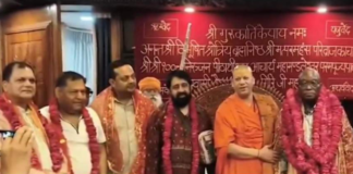 Jacob Zuma Caught Red-Handed in India With Fugitive Ajay Gupta – Zuma’s Shocking Temple Visit With Ajay Gupta Exposed as He Vows to Retake South Africa by Force!