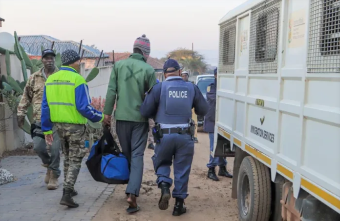 arrested foreigners 2