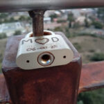 Padlocks at Nelson Mandela's Statue: Men's Privates Mysteriously Swell After Being 'Centrally Locked' by Jealous Women