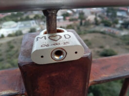 Padlocks at Nelson Mandela's Statue: Men's Privates Mysteriously Swell After Being 'Centrally Locked' by Jealous Women