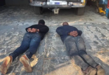 Two Men Behind Bars After Silverton Cash-In-Transit Robbery Attempt Turns Into A Wild Police Chase Through The Streets Of Pretoria!
