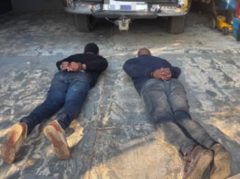 Two Men Behind Bars After Silverton Cash-In-Transit Robbery Attempt Turns Into A Wild Police Chase Through The Streets Of Pretoria!