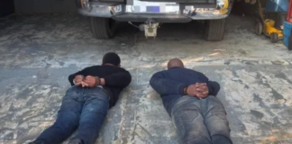 Two Men Behind Bars After Silverton Cash-In-Transit Robbery Attempt Turns Into A Wild Police Chase Through The Streets Of Pretoria!