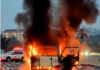 Cash van blown up on Durban’s N3 near Sherwood — and police are hunting 13 suspects who vanished fast