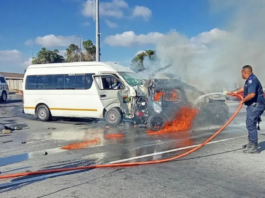 Family of Mitchells Plain Taxi Driver Breaks Silence After Fiery Crash Claims Life of 39-Year-Old Motorist