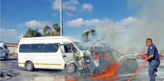 Family of Mitchells Plain Taxi Driver Breaks Silence After Fiery Crash Claims Life of 39-Year-Old Motorist