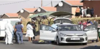 Popular KwaMashu Traditional Healer Arrested As Alleged Mastermind Behind Triple Murder! Why A Traditional Healer Allegedly Ordered The Execution Of Two Metro Police Officers!