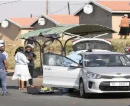 Popular KwaMashu Traditional Healer Arrested As Alleged Mastermind Behind Triple Murder! Why A Traditional Healer Allegedly Ordered The Execution Of Two Metro Police Officers!