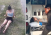Escort’s Ordeal: Was She Drugged and Dumped, or Did a Client Encounter Go Horribly Wrong? Woman Found Incoherent on Roadside