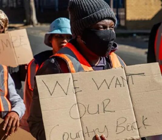 "KZN Will Be A Separate Country": March And March Leaders Spark A Massive Political Firestorm With Independence Demands!