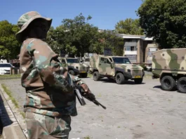 Elsies River Man Hospitalized After Alleged Two-Hour Beating by Soldiers