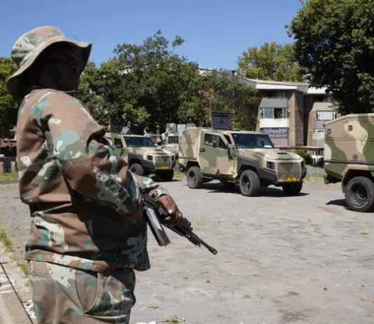 Elsies River Man Hospitalized After Alleged Two-Hour Beating by Soldiers
