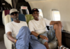 Luxury, Loyalty, and Love: How Black Coffee Surprised Mentor Oskido With His First-Ever Private Jet Trip to Mykonos!