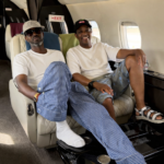 Luxury, Loyalty, and Love: How Black Coffee Surprised Mentor Oskido With His First-Ever Private Jet Trip to Mykonos!