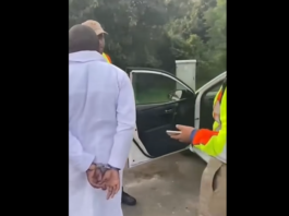 KZN Pastor Arrested for Drunk Driving While Leading Congregation to Baptism
