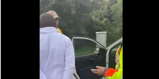 KZN Pastor Arrested for Drunk Driving While Leading Congregation to Baptism