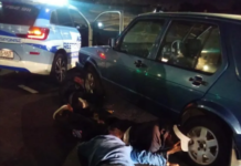 "Fill It Up, Unleaded Please": Three Arrested After High-Speed Chase Following Brazen Bellville Petrol Heist!