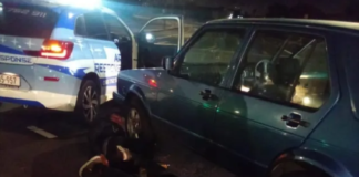 "Fill It Up, Unleaded Please": Three Arrested After High-Speed Chase Following Brazen Bellville Petrol Heist!