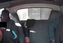 "I Want To Hurt You" – Shocking Viral Video Shows JMPD Officer Choking A Motorist During A Traffic Stop!