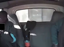 "I Want To Hurt You" – Shocking Viral Video Shows JMPD Officer Choking A Motorist During A Traffic Stop!